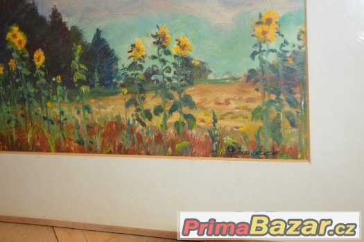 Obraz č.14 malovaný – fotografie 2