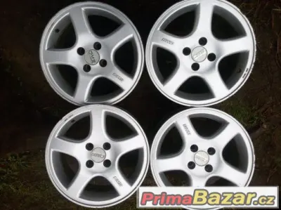 Alu kola 15" 4x98