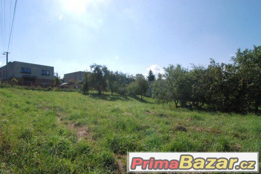 Prodej Stavební pozemek, Sedlnice – fotografie 2