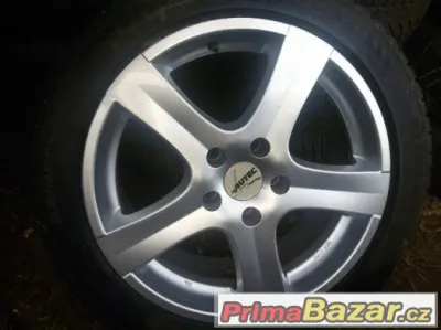 Alu kola 5x112 17"