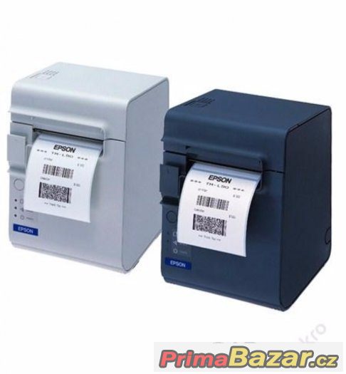 Epson termo tiskárnaTM-L90 rezacka – fotografie 1