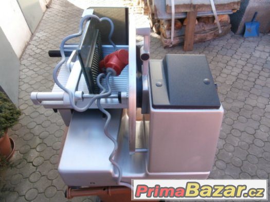 velký nářezák 330mm,380v Bizerba VS8 – fotografie 3
