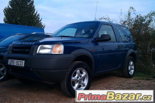 LAND ROVER FREELANDER - hardtop – fotografie 2