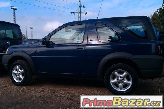 LAND ROVER FREELANDER - hardtop – fotografie 3