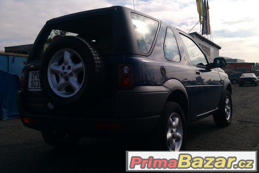 LAND ROVER FREELANDER - hardtop – fotografie 4