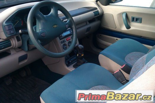 LAND ROVER FREELANDER - hardtop – fotografie 5