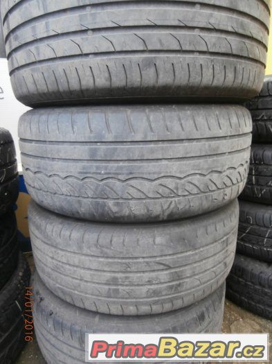 Kompletní sada kol  Audi 235/50 R18 – fotografie 4
