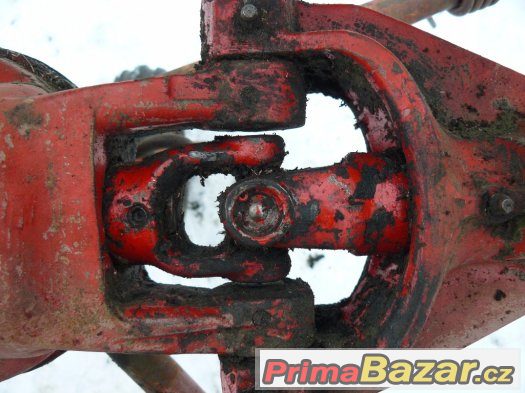 prodám obraceč sena – fotografie 3
