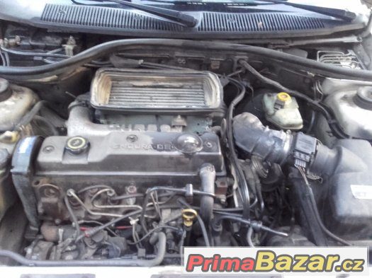 ford escort combi 1,8td nd – fotografie 2