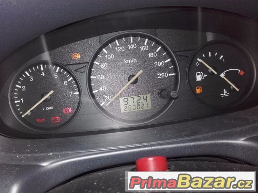 ford escort combi 1,8td nd – fotografie 5