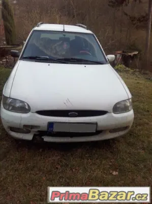 ford escort combi 1,8td nd