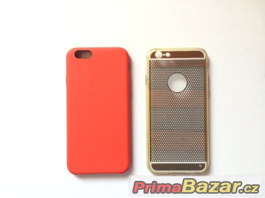 Apple iPhone 6/6s silicone case – fotografie 1