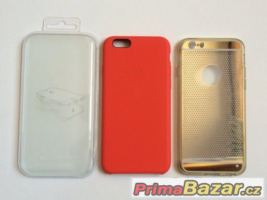 Apple iPhone 6/6s silicone case – fotografie 2