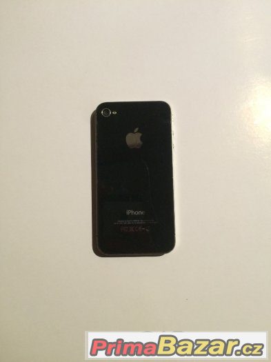 iPhone 4 16gb – fotografie 1