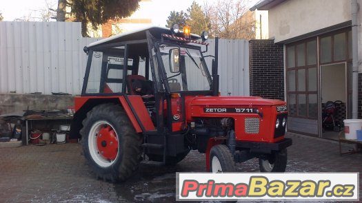 Prodám Zetor 5711 – fotografie 1