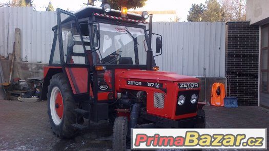 Prodám Zetor 5711 – fotografie 2