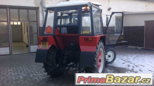 Prodám Zetor 5711 – fotografie 3