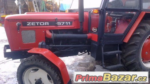 Prodám Zetor 5711 – fotografie 4