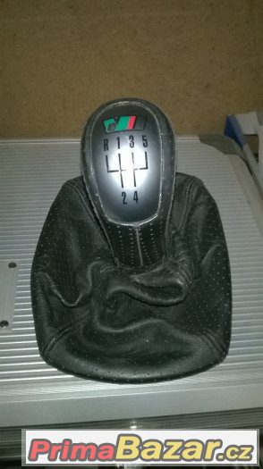 Radici Páka Octavia RS I. – fotografie 1