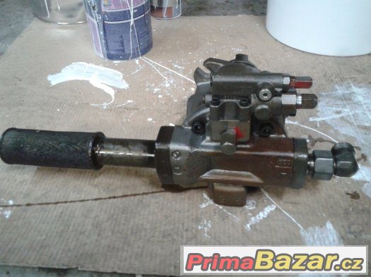 Hydraulické čerpadlo Rexroth – fotografie 3