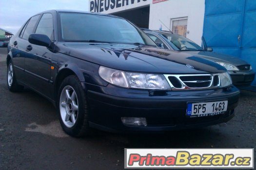 SAAB 95 2,0i 16V - bez EKO daně – fotografie 1