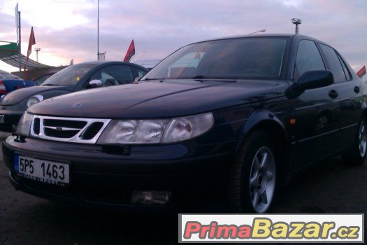 SAAB 95 2,0i 16V - bez EKO daně – fotografie 2