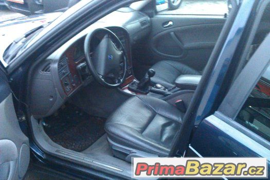SAAB 95 2,0i 16V - bez EKO daně – fotografie 4
