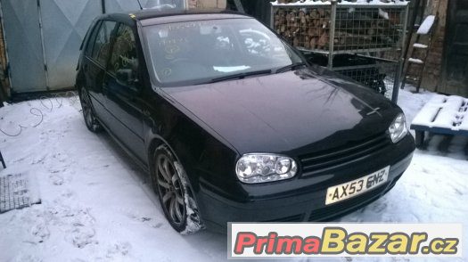 Díly Golf IV 110kw ARL – fotografie 1