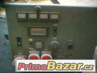 alternátor 24kw – fotografie 1