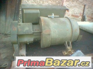 alternátor 24kw – fotografie 2