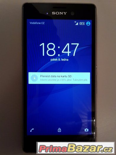 Sony Xperia M4 Aqua – fotografie 1