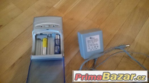 Rychlonabíječ V-1000 - Ben electronic – fotografie 1