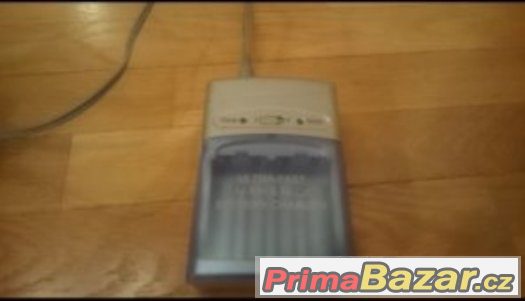 Rychlonabíječ V-1000 - Ben electronic – fotografie 3