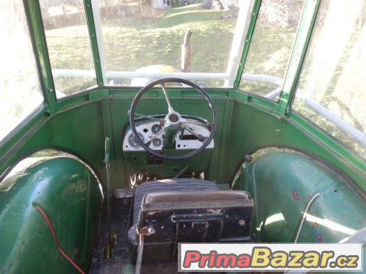 Zetor 50 super – fotografie 3
