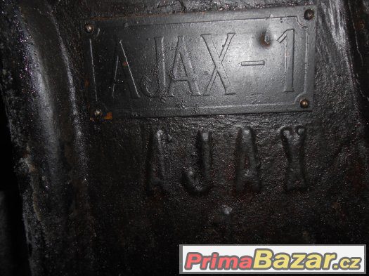AJAX 1 – fotografie 1