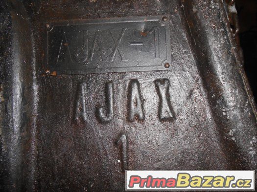 AJAX 1 – fotografie 2