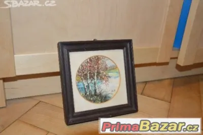 Obraz č.2 ,rám