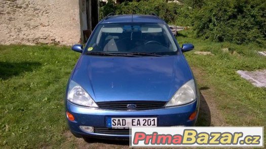 For focus 1.8tddi 66kw-Výměna – fotografie 1