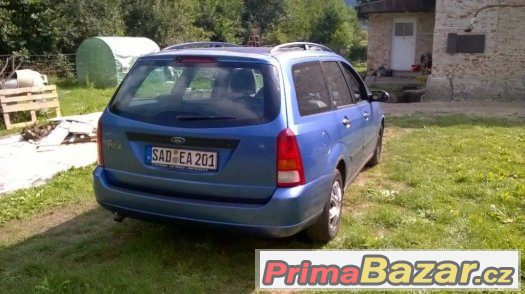 For focus 1.8tddi 66kw-Výměna – fotografie 2