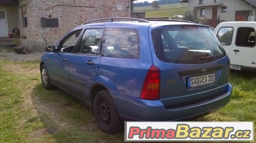 For focus 1.8tddi 66kw-Výměna – fotografie 3
