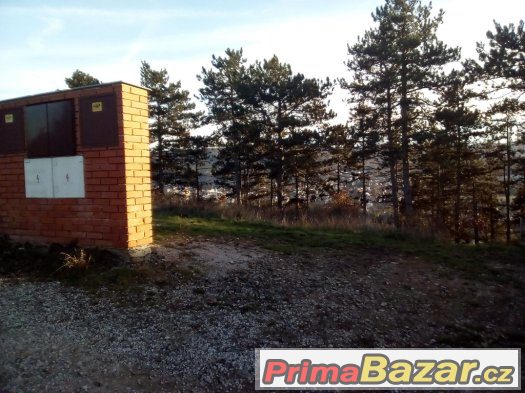Stavební pozemek 1092m2, Hlásná Třebáň – fotografie 3