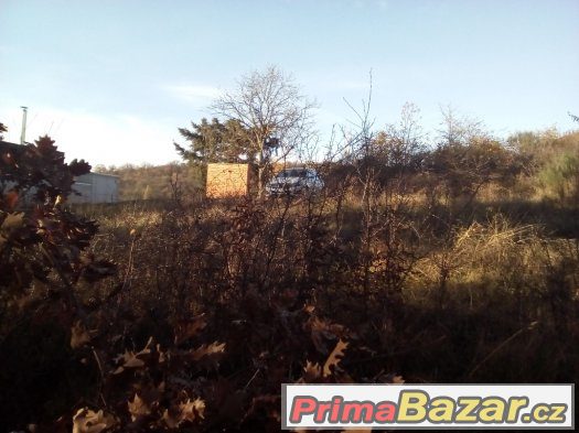 Stavební pozemek 1092m2, Hlásná Třebáň – fotografie 5