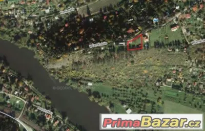 Stavební pozemek 1092m2, Hlásná Třebáň