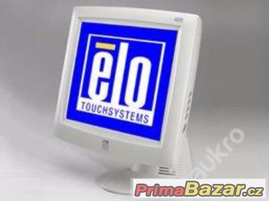 LCD dotykový monitor ELO 1527L – fotografie 1