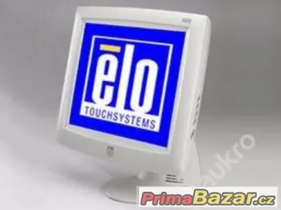 LCD dotykový monitor ELO 1527L
