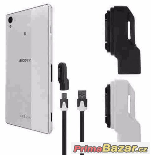 MAGNETICKÁ NABÍJECÍ REDUKCE SONY Xperia řady Z – fotografie 1