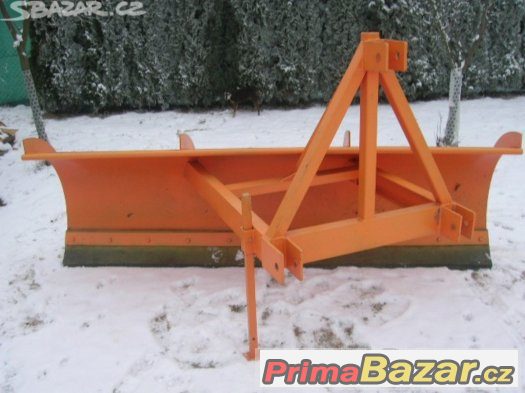 Radlice na sníh za traktor – fotografie 1