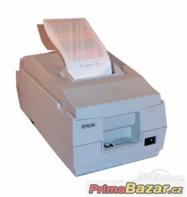 Pokladni jehlickova tiskarna Epson TM-U210 PD