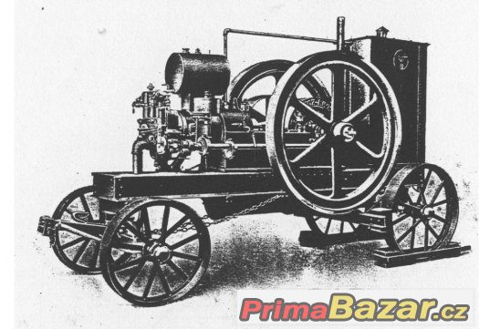 Motor – fotografie 1