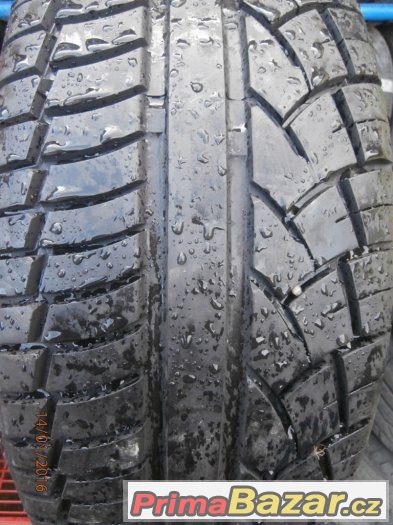 Sada použitých gum 235/55 R17 – fotografie 1